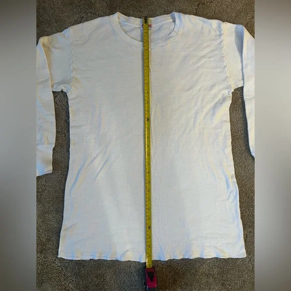 Vintage Duofold Two-Layer Thermal Shirt Size 46 - Picture 8 of 9